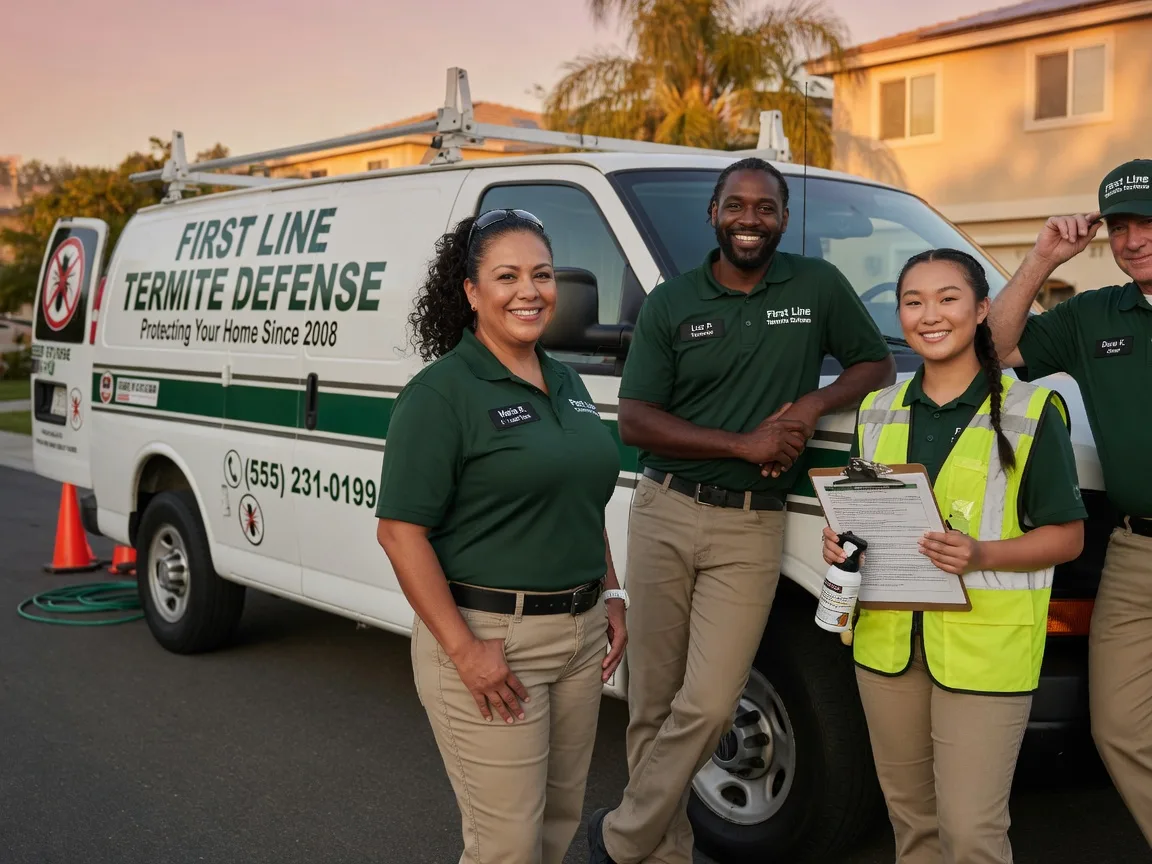 Termite Treatment company in Oak Park, MI